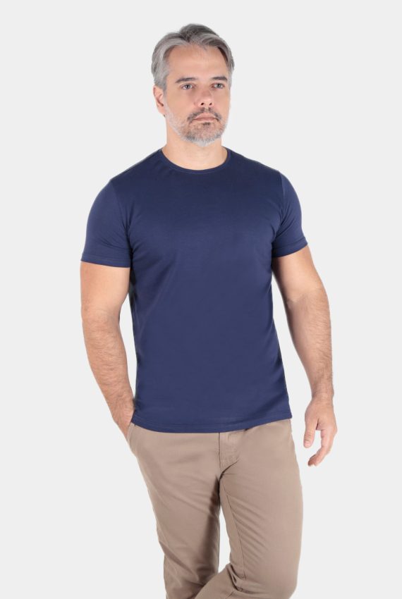 Camiseta_algodao_egipcio_marinho_1